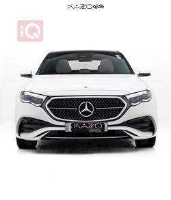مرسيدس بنز E-Class